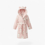 Hundebademantel für Kinder