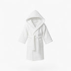 Baby-Fleece-Bademantel