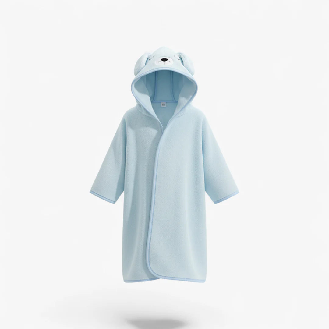 Babybademantel
