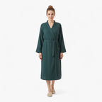 Leichter Damenbademantel