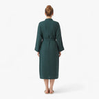 Leichter Damenbademantel