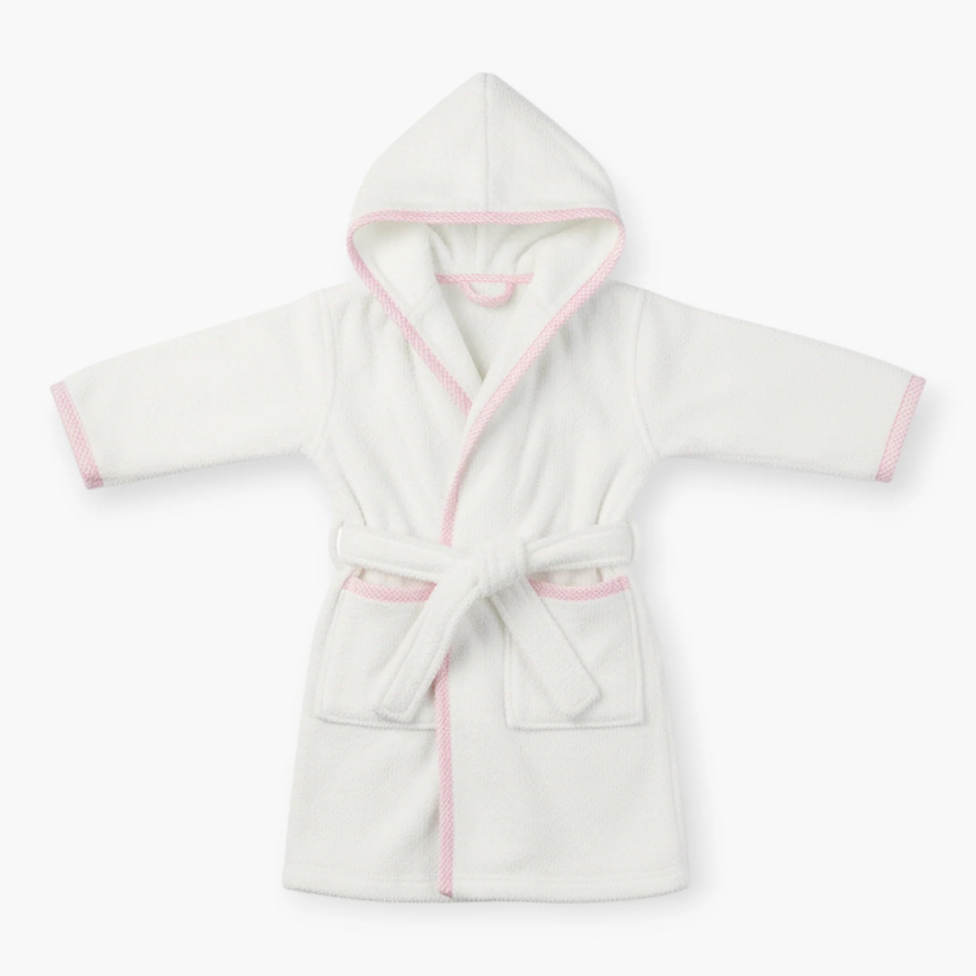 Kinderbademantel aus Frottee