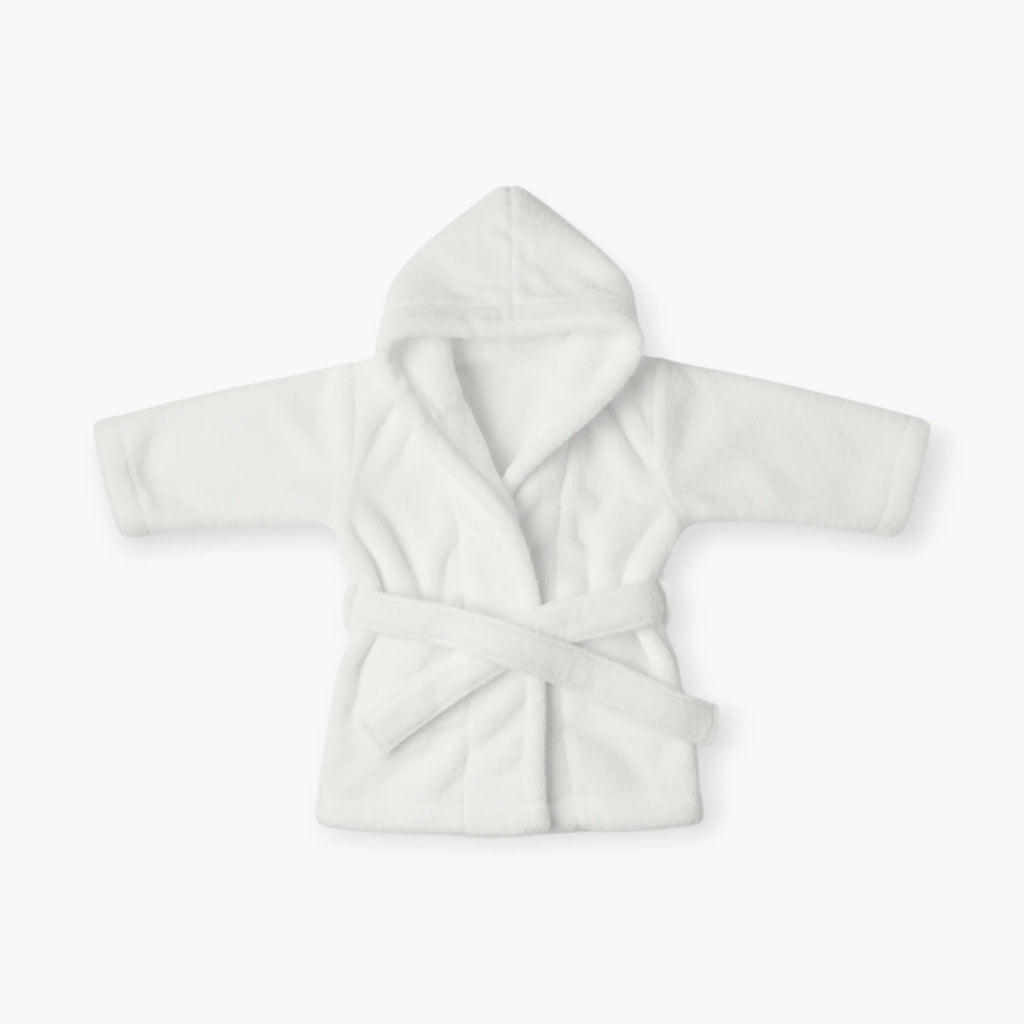 Baby-Fleece-Bademantel