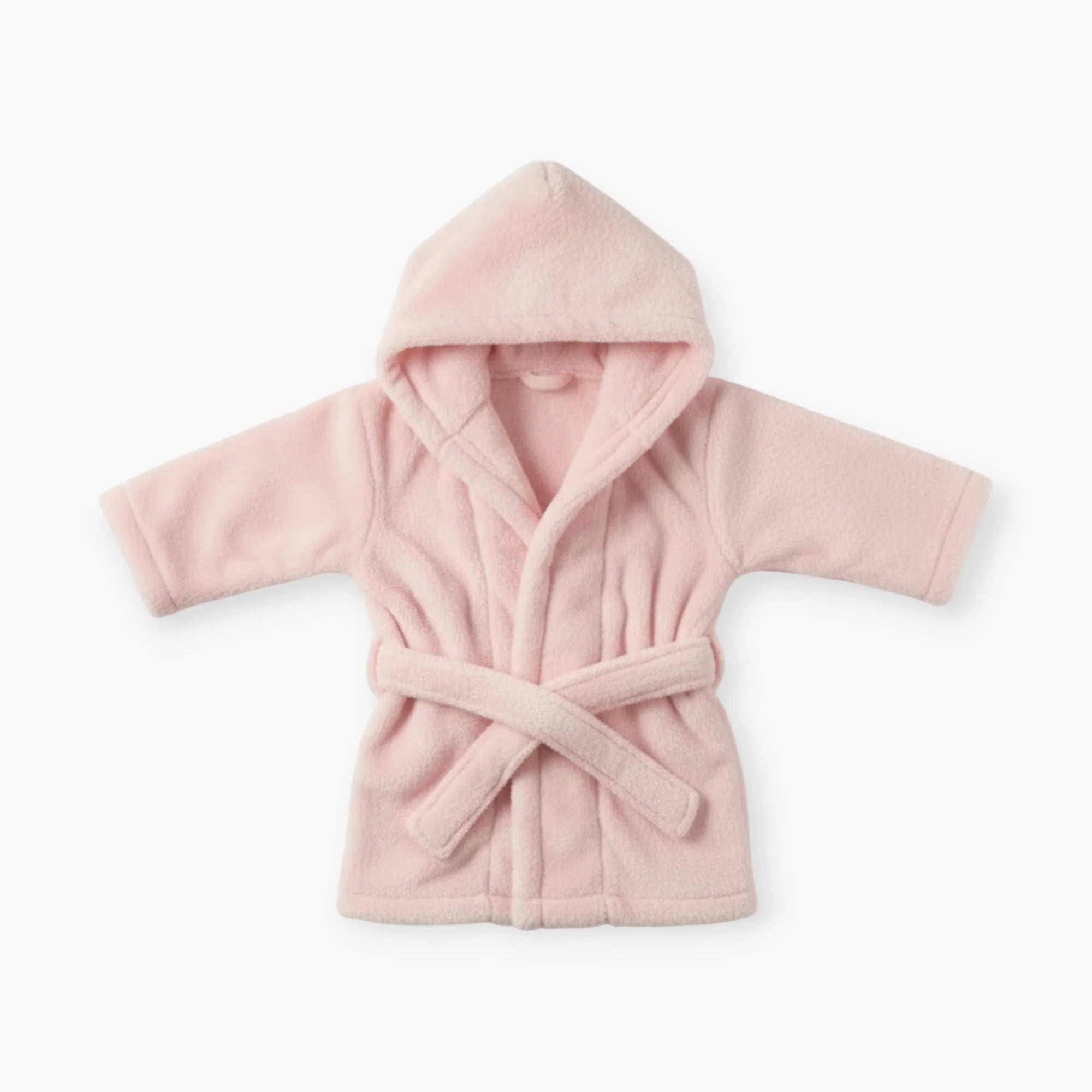 Baby-Fleece-Bademantel