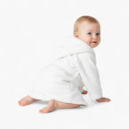 Baby-Fleece-Bademantel