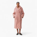 Weicher Damenbeignoir