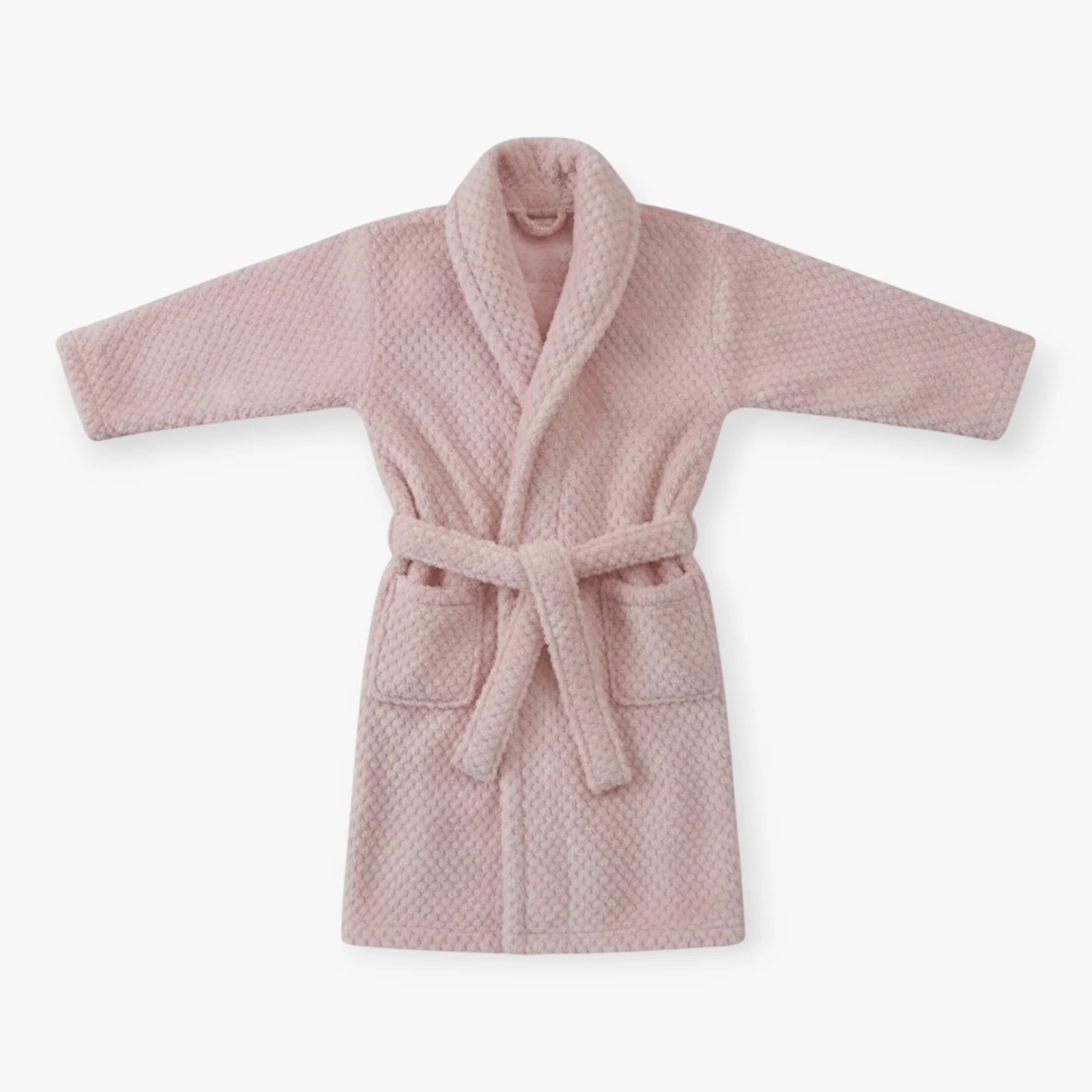 Warmer Kinderbademantel