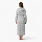 Damen-Nachthemd mit Muster