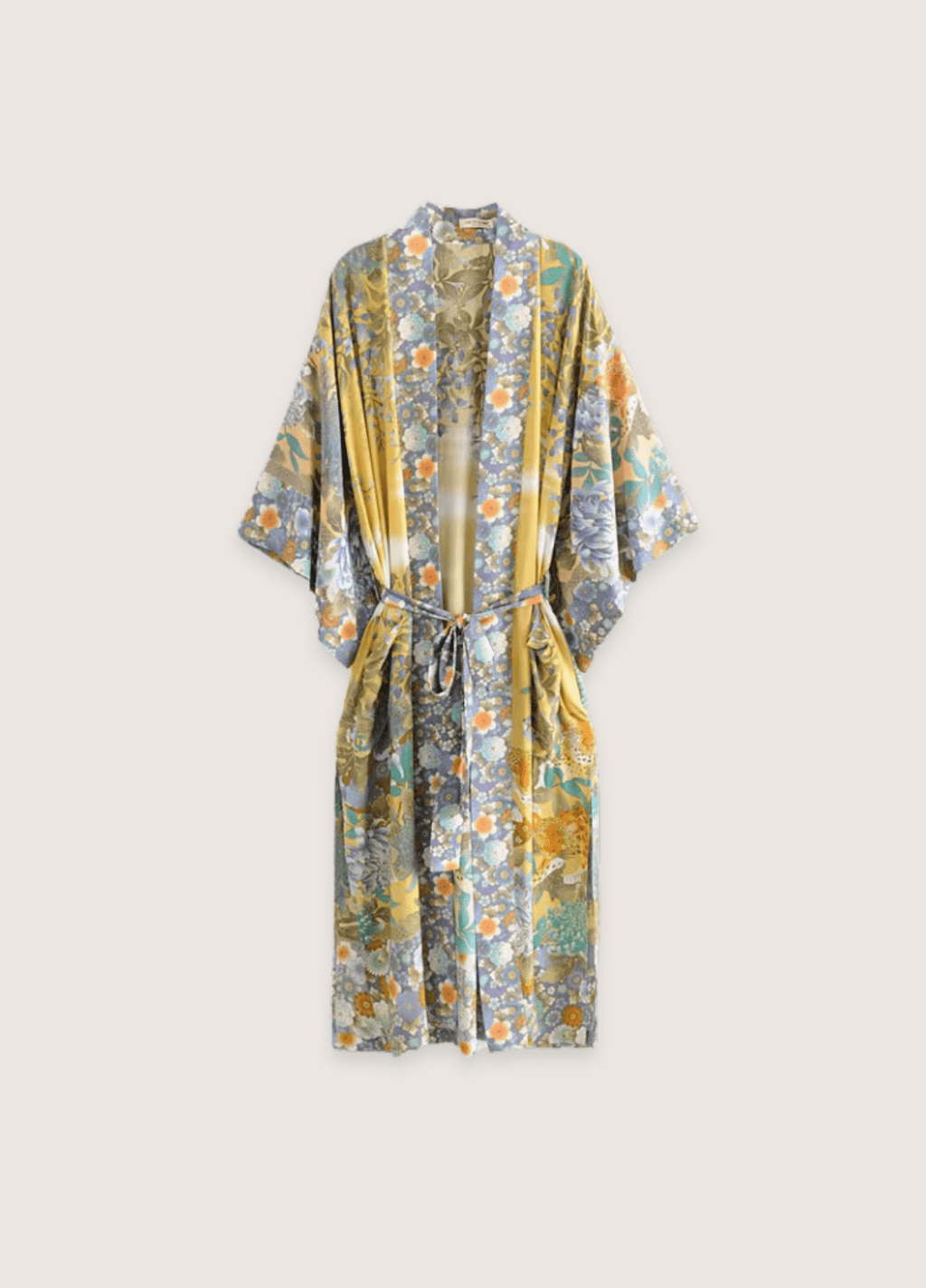 Langer Kimono | Hyō