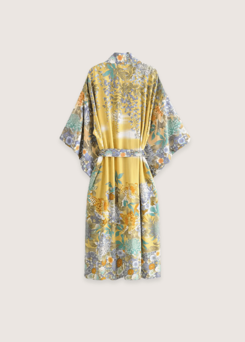 Langer Kimono | Hyō