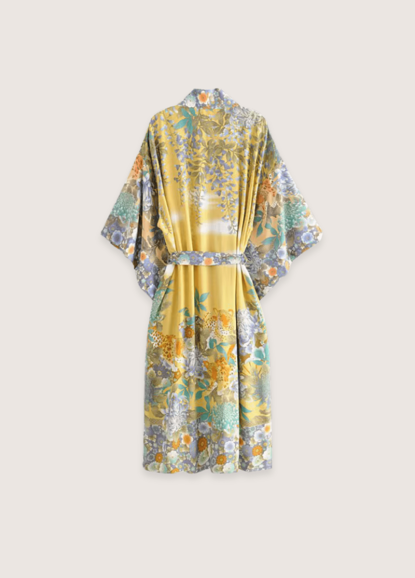 Langer Kimono | Hyō