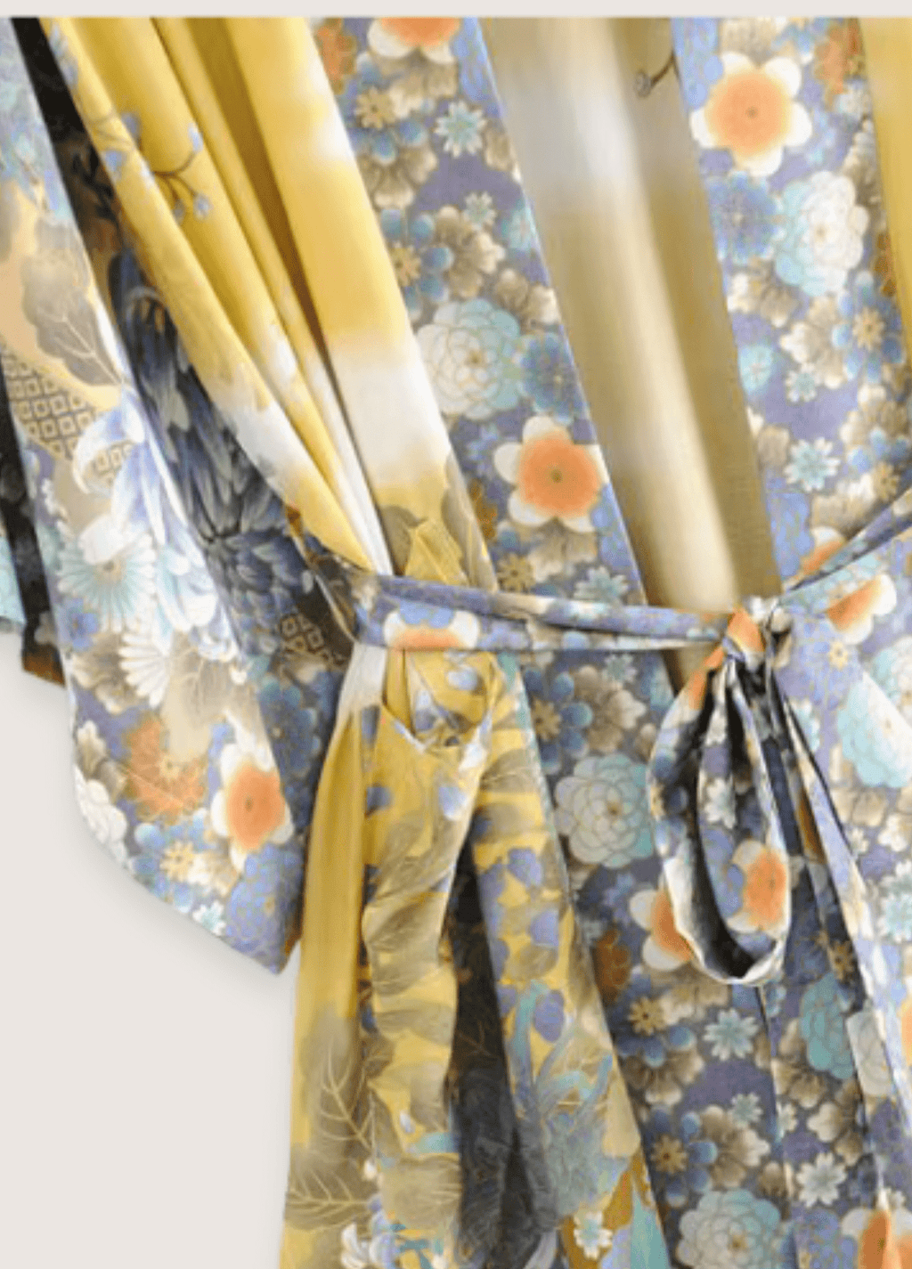 Langer Kimono | Hyō