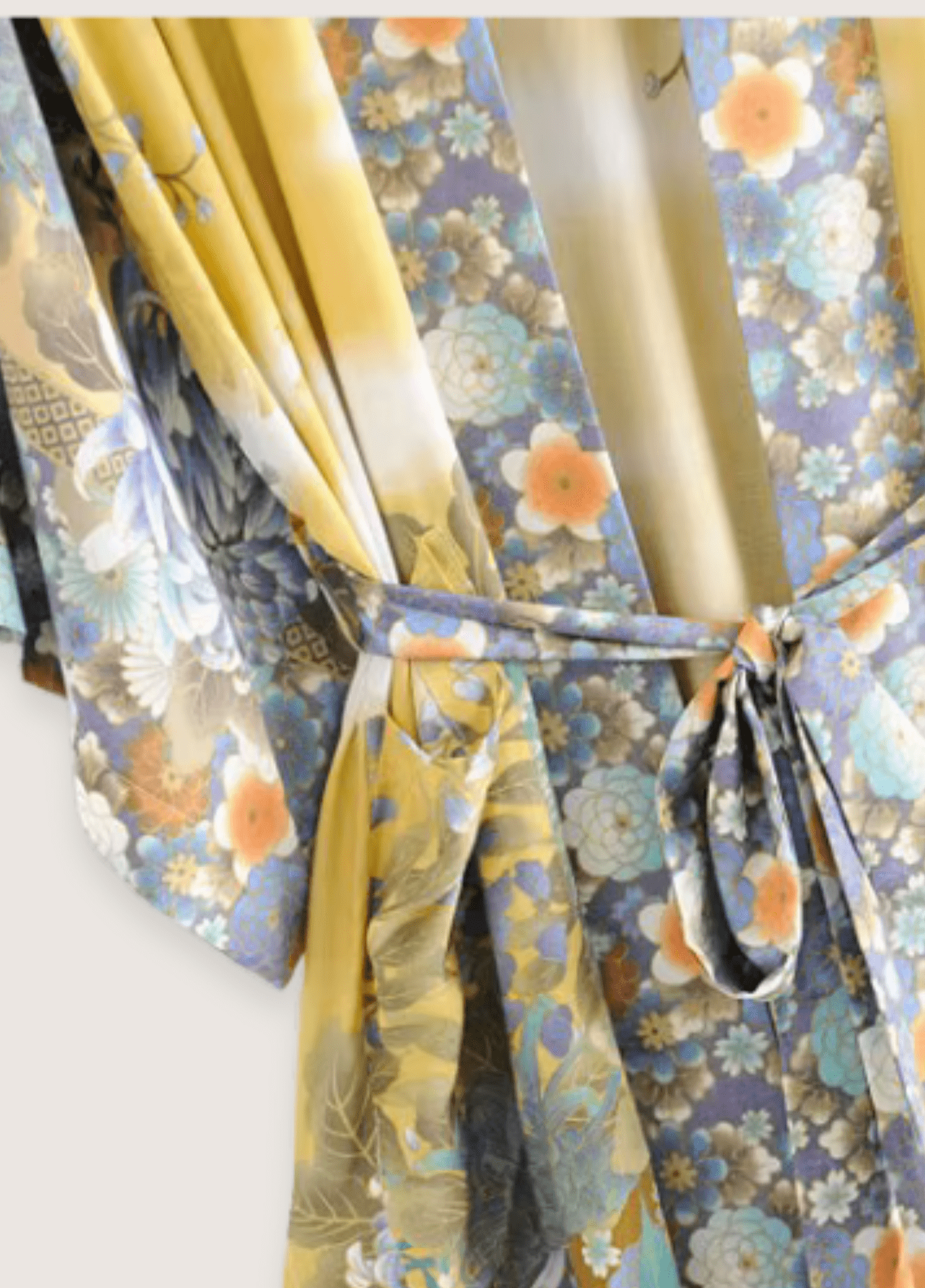Langer Kimono | Hyō