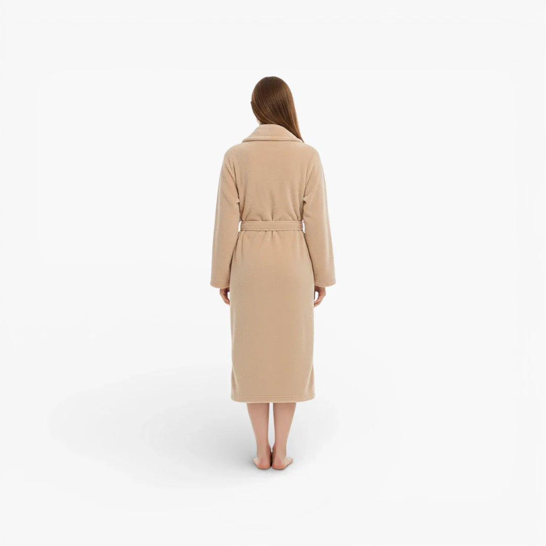 Bathemantel Herbst/Winter