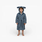 Kinderbademantel aus Polyester