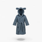 Kinderbademantel aus Polyester