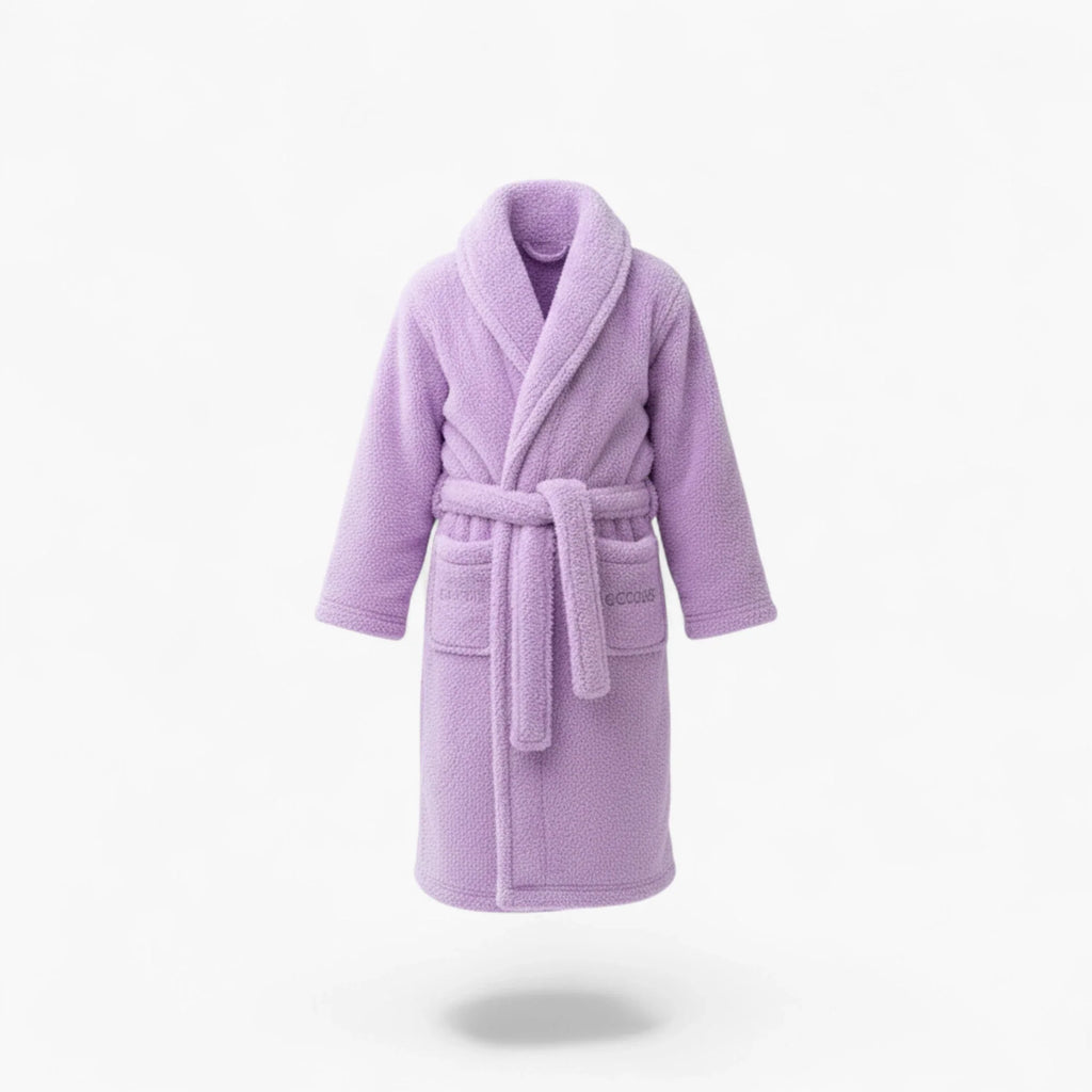 Kinderbademantel-Pyjama