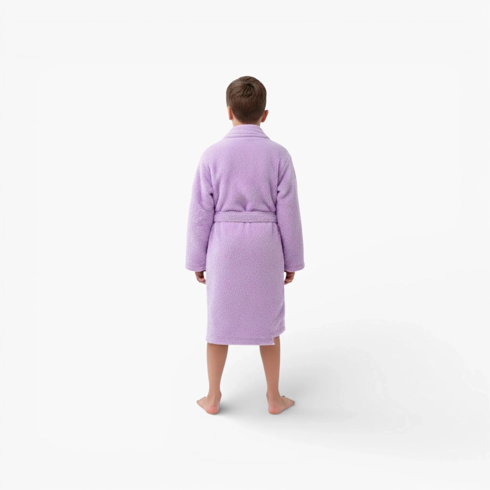 Kinderbademantel-Pyjama