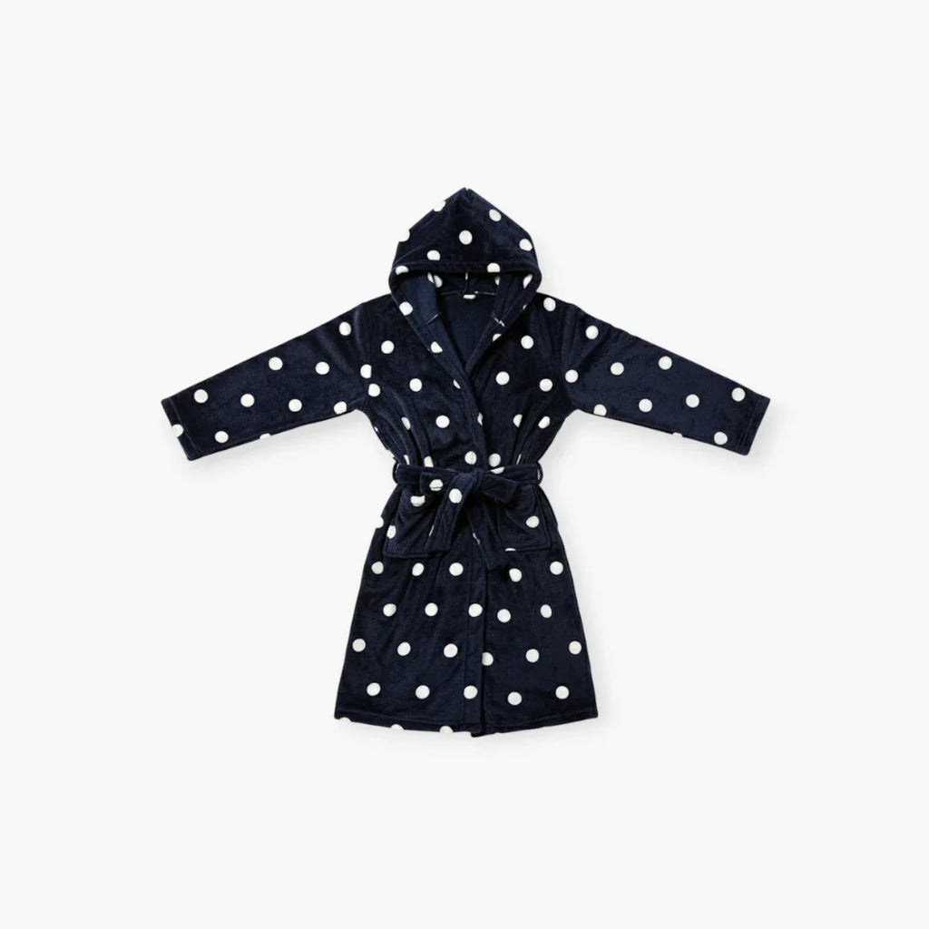 Damen-Bademantel, warm und kuschelig