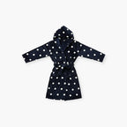 Damen-Bademantel, warm und kuschelig