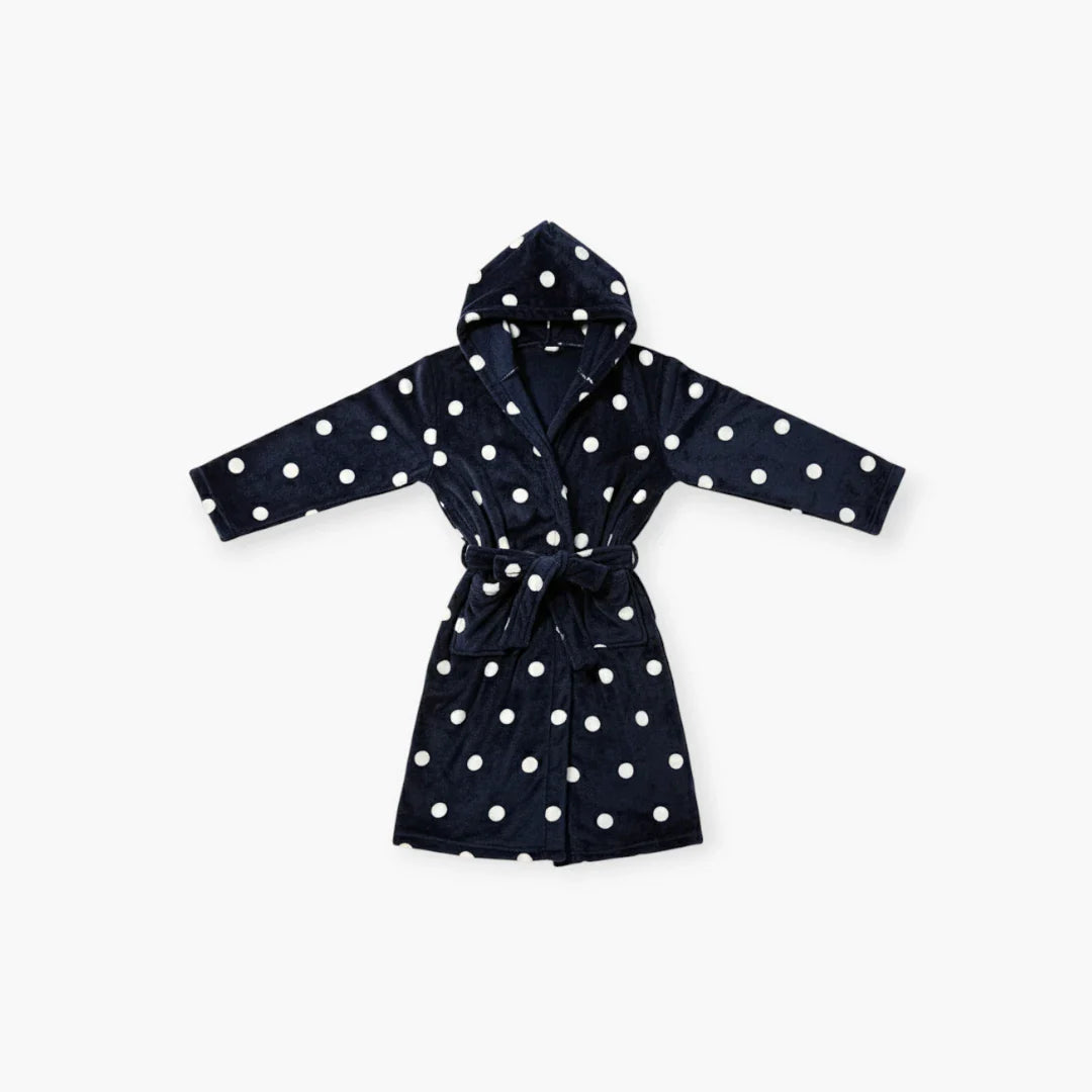 Damen-Bademantel, warm und kuschelig