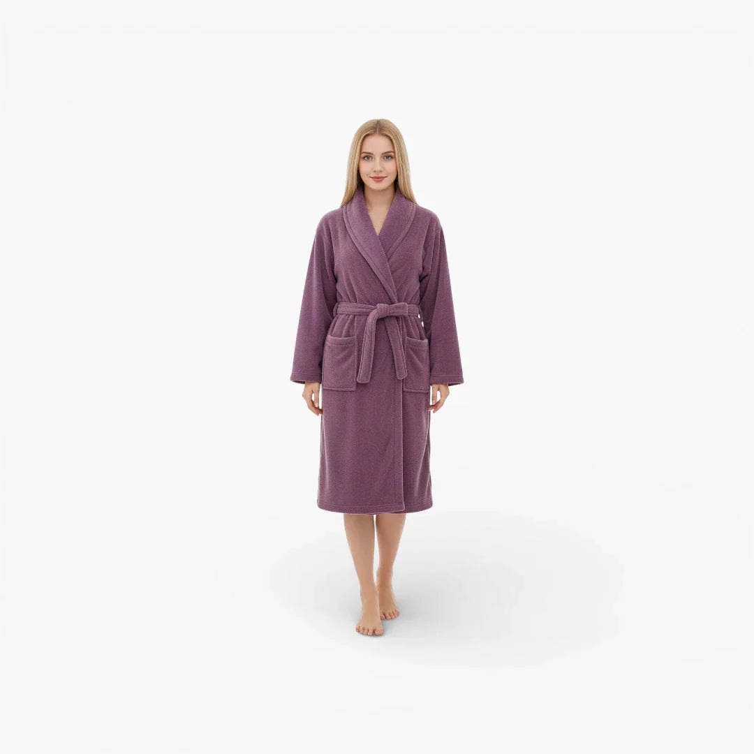 Bathemantel Herbst/Winter