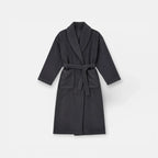 Herren-Bademantel mit langen Ärmeln