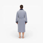 Weicher und dicker Herrenbademantel