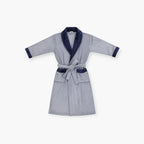 Weicher und dicker Herrenbademantel