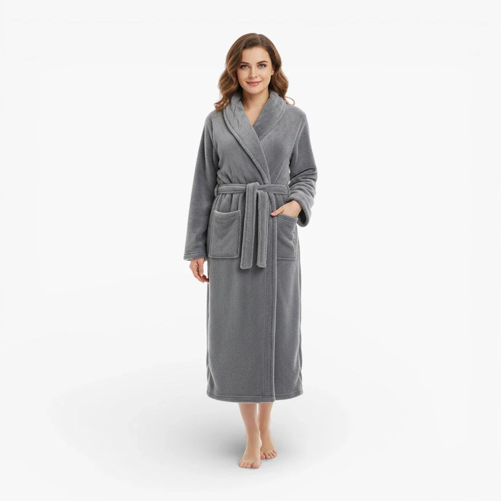 Damen-Bademantel Windelwärmer