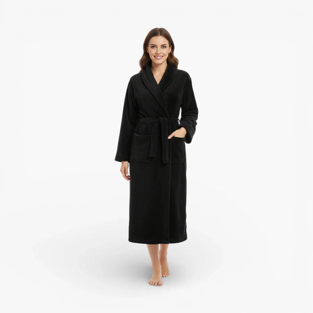 Damen-Bademantel Windelwärmer