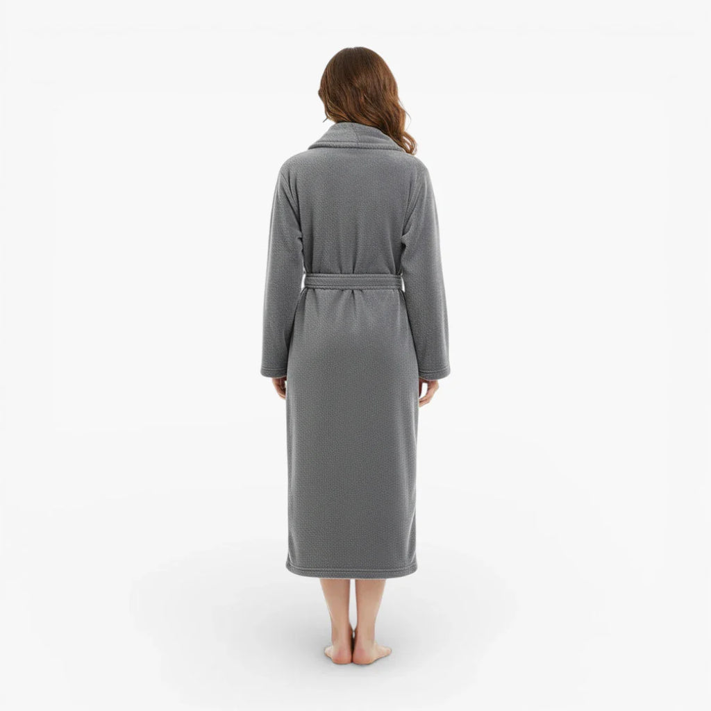 Damen-Bademantel Windelwärmer