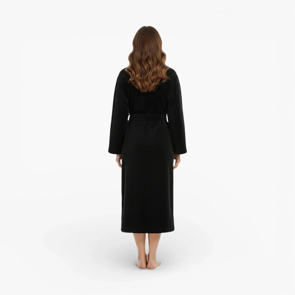 Damen-Bademantel Windelwärmer