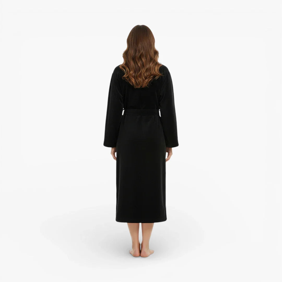 Damen-Bademantel Windelwärmer