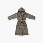 Damen-Schlafmantel aus Velours