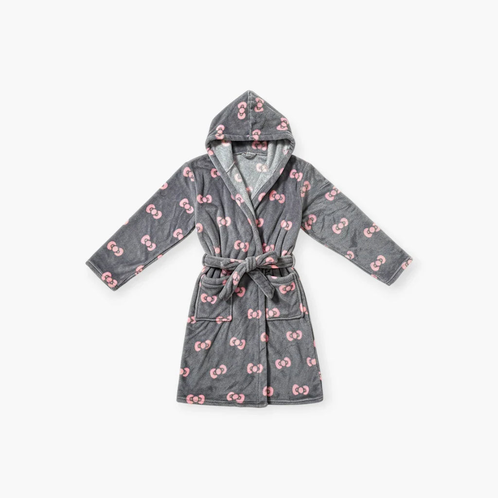 Damen-Bademantel Ultraweich, warm und warm – Winter