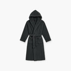 Herren-Bademantel mit Kapuze