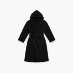 Herren-Bademantel mit Kapuze