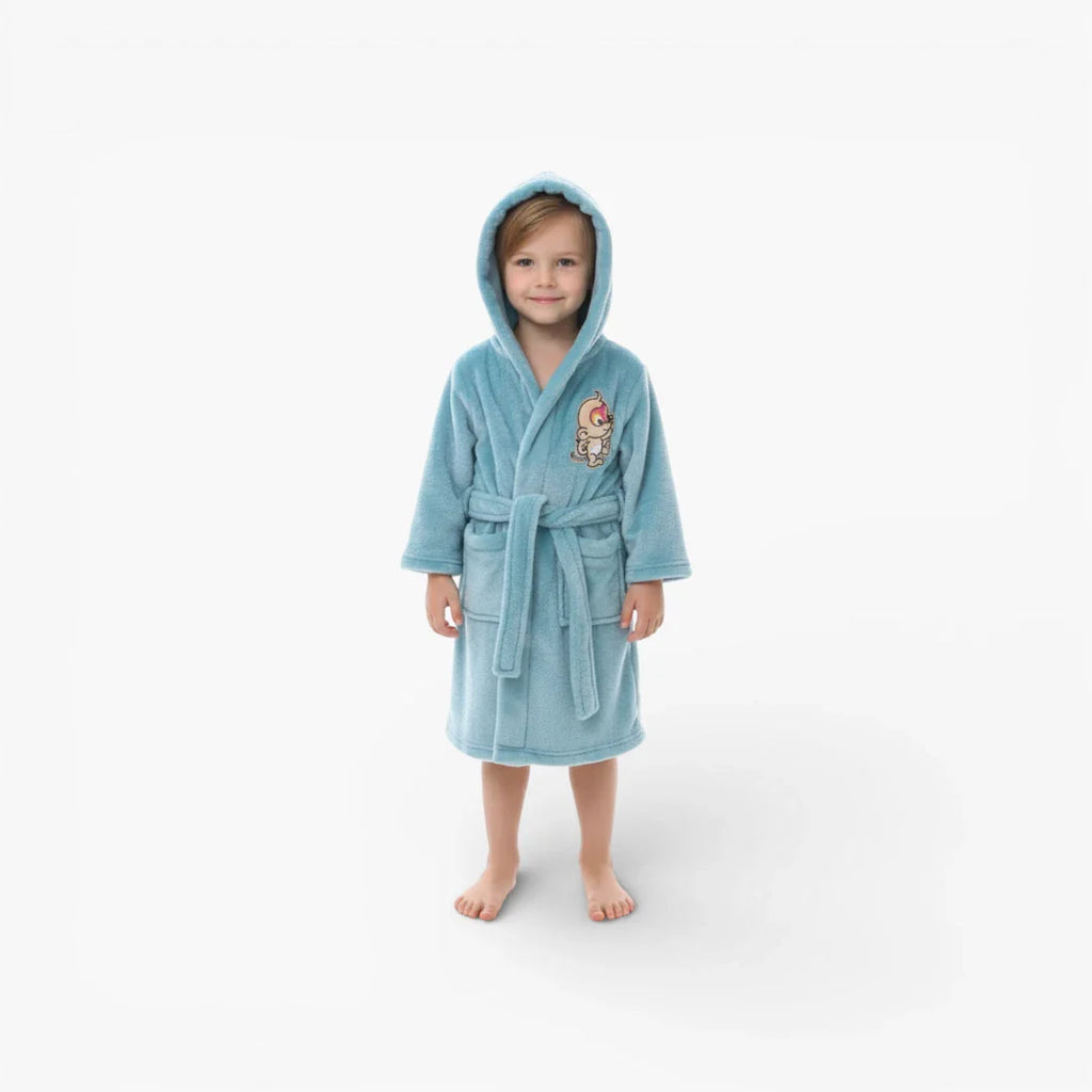 Baby-Affen-Bademantel