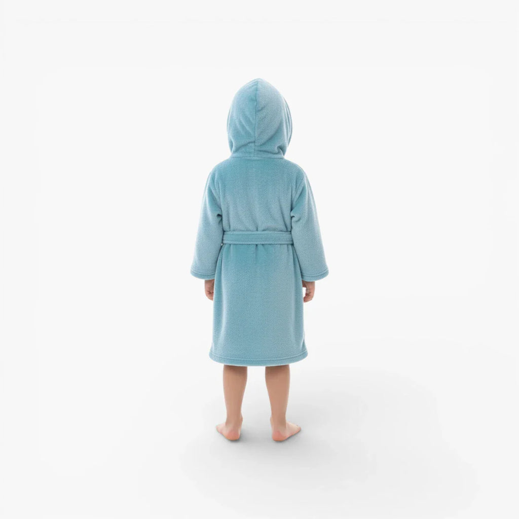 Baby-Affen-Bademantel