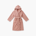 Weicher Damenbeignoir