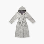 Damen-Nachthemd mit Muster