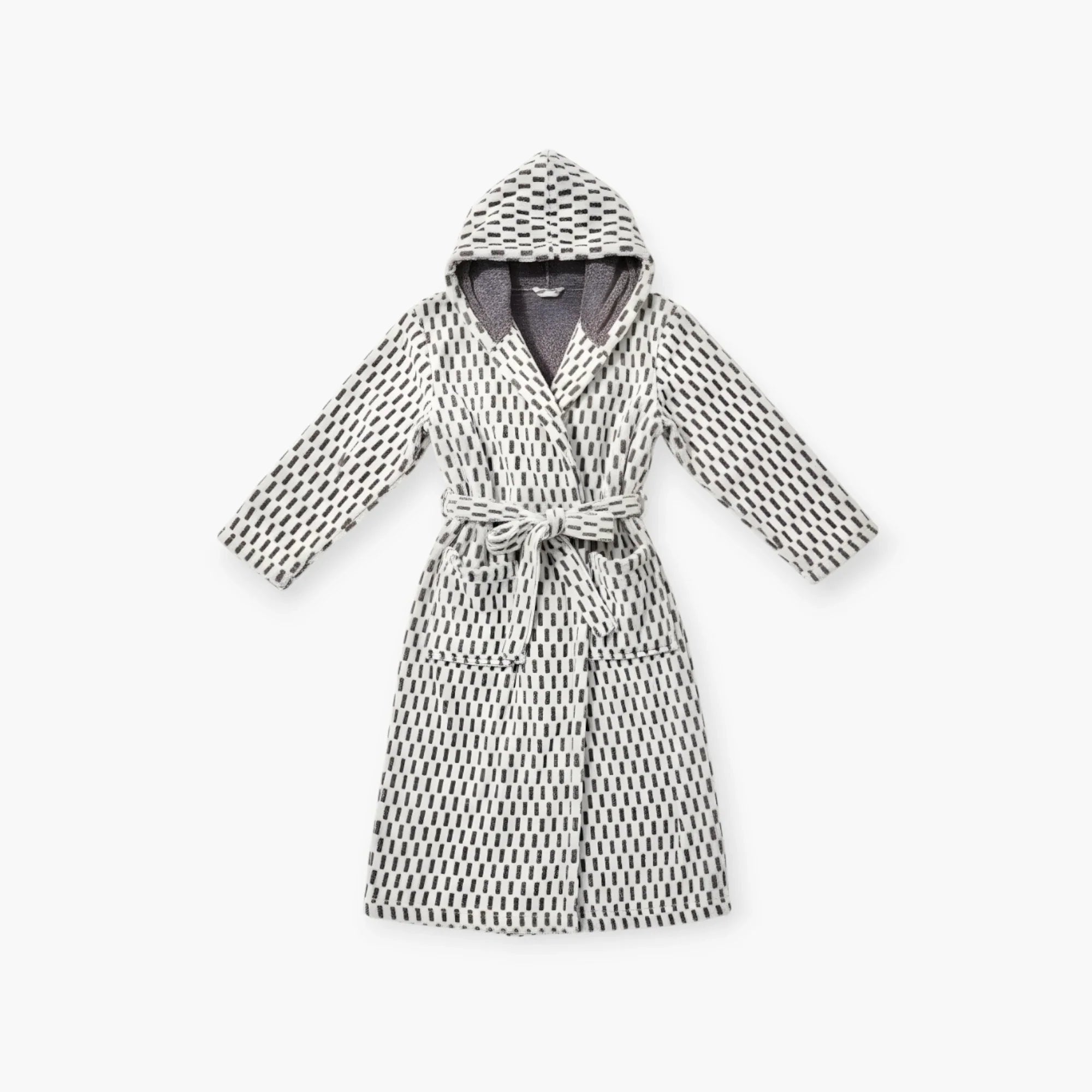 Damen-Nachthemd mit Muster