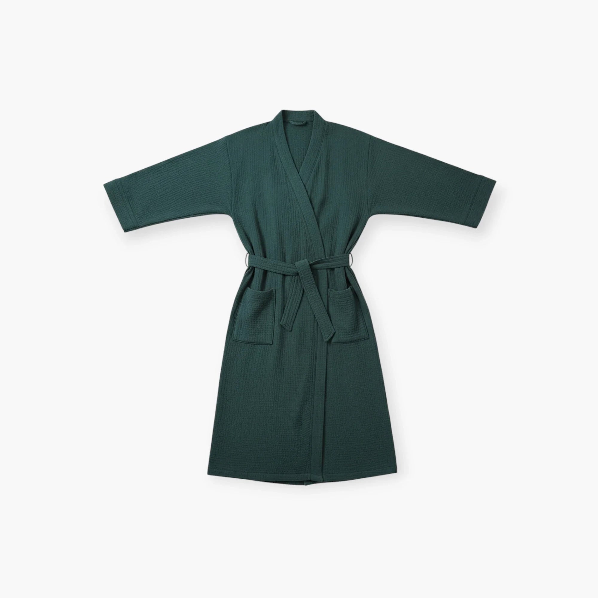 Leichter Damenbademantel