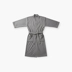 Herren-Waffel-Bademantel