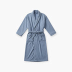 Herren-Frotteebademantel