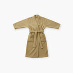 Damen-Bademantel aus dickem Frottee