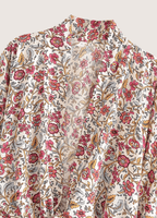 Kurzer Kimono | Garten von Persien