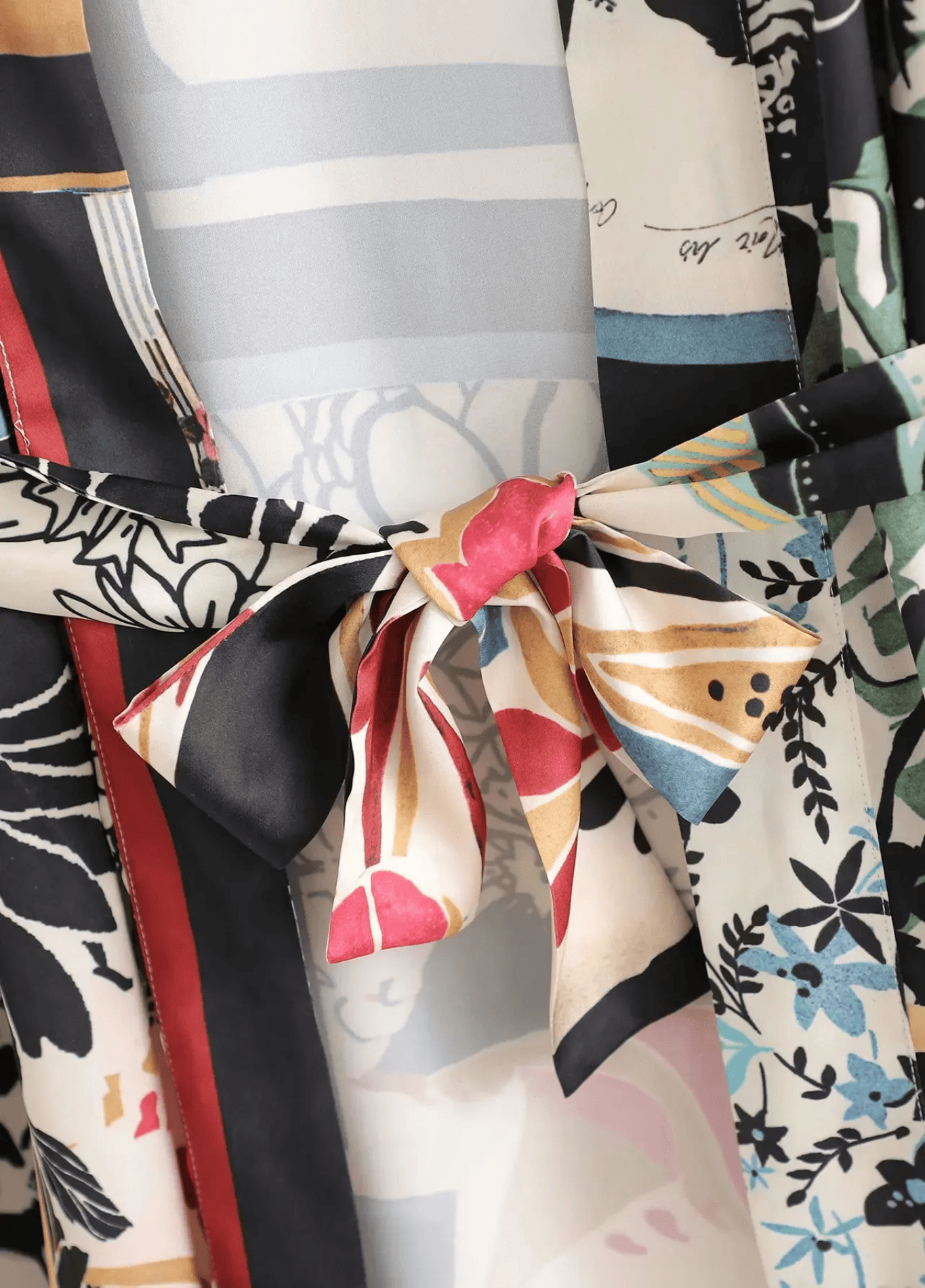 Kurzer Kimono | Kintsugi