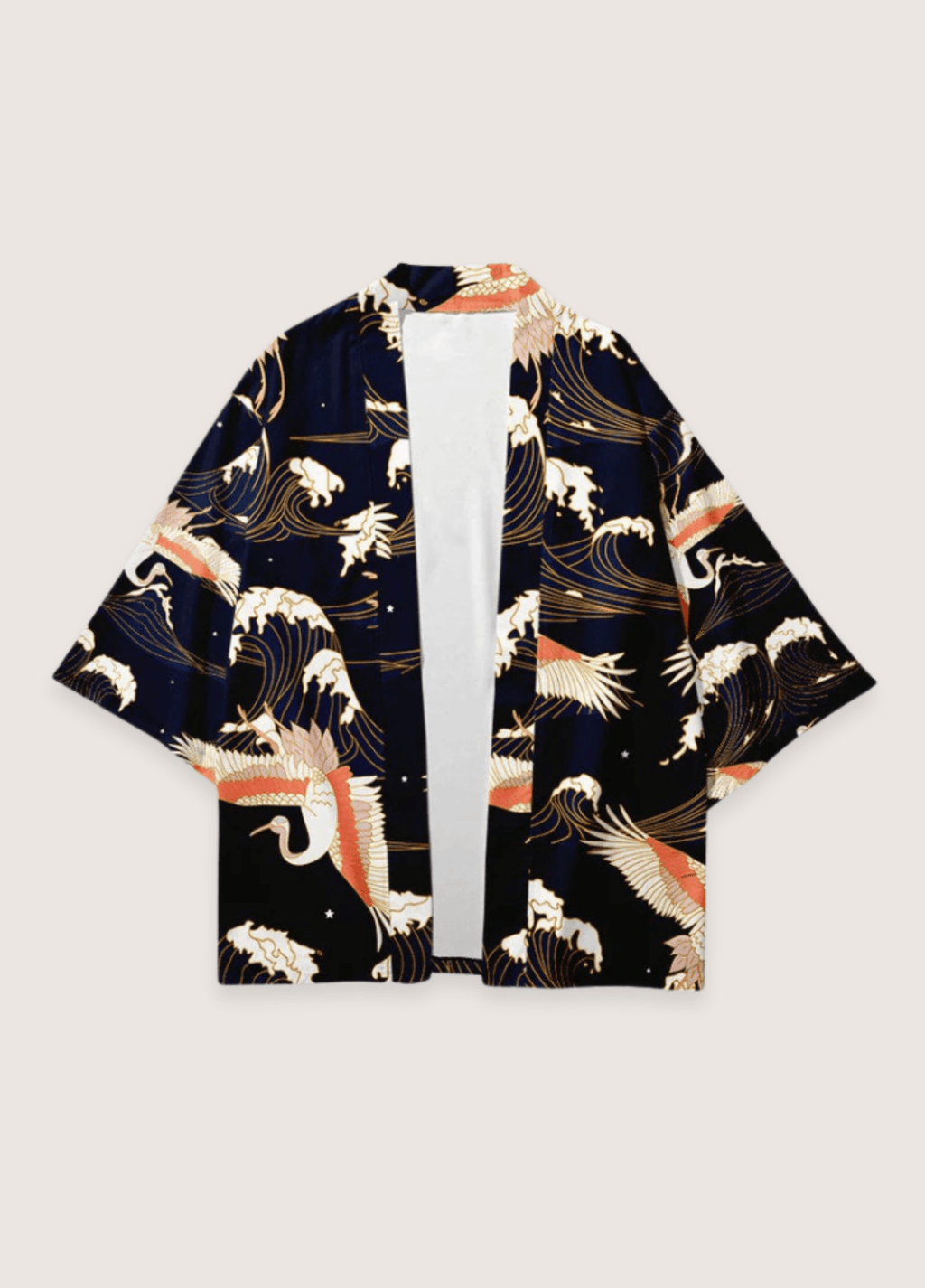 Japanischer Kimono | Tanchō